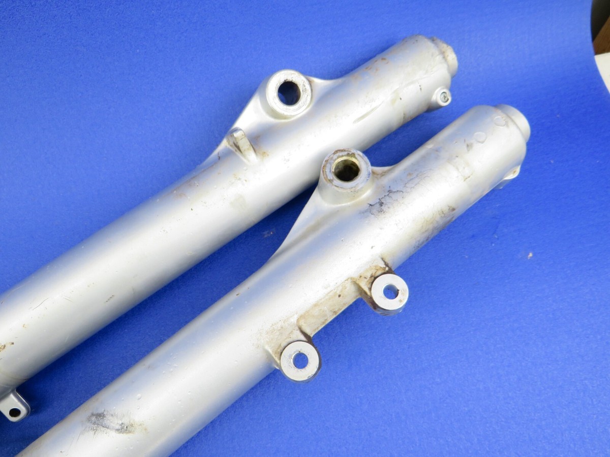 89-94 KDX200 KDX 200 OEM FRONT FORKS SUSPENSION | eBay
