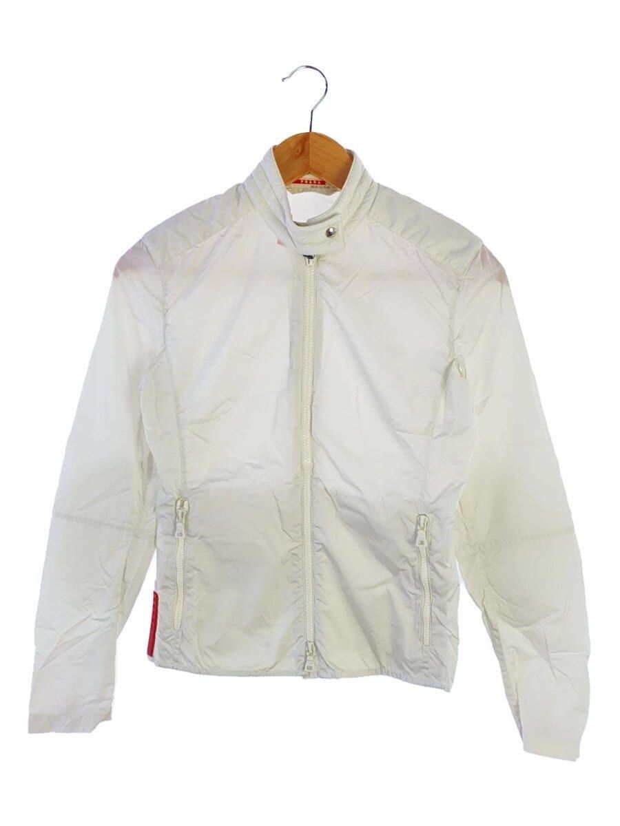 PRADA SPORT NYLON JACKET 00s White Used | eBay PRADA SPORT NYLON JACKET 00s White Used | eBay