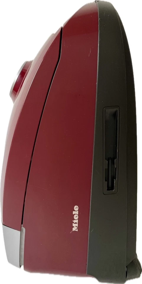 ✅✅Professionally Reconditioned 1200W Red Miele C2 Compact Cat&Dog Vacuum Cleaner - Image 4 of 4