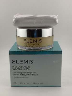 Elemis Pro-Collagen Cleansing Balm - Hydrating Cleansing Balm 3.5 Oz/100g