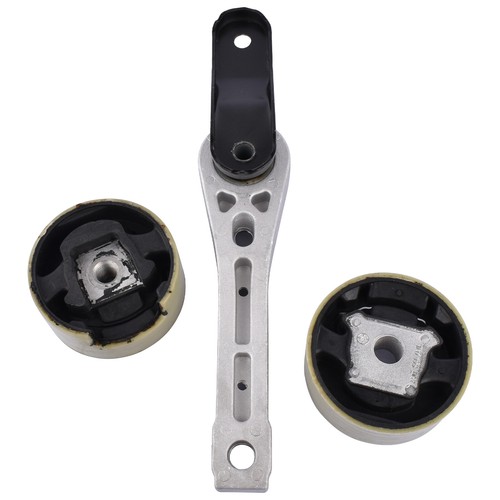 Set Supporto Motore per Audi A3 8P VW Golf Touran Caddy Seat Skoda 1K0199867Q - Bild 4 von 6
