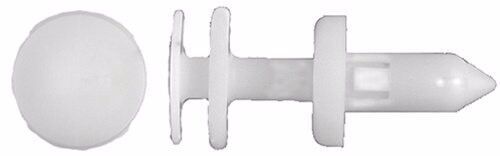 100pc Door Trim Panel Push Type Retainer Clip For GMC Truck - Foto 10