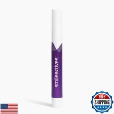 Smileactives Teeth Whitening Pen for White Smile, Fast Tooth Whitener and Sta