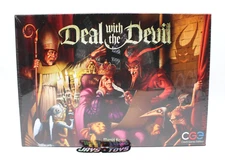 Deal with the Devil Board Game Czech Games Edition Factory Sealed