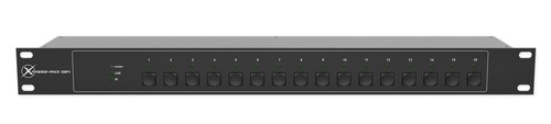 Chauvet DJ Xpress Rack1024 Rackmount DMX Interface for ShowXpress+Haze Machine - Picture 2 of 4