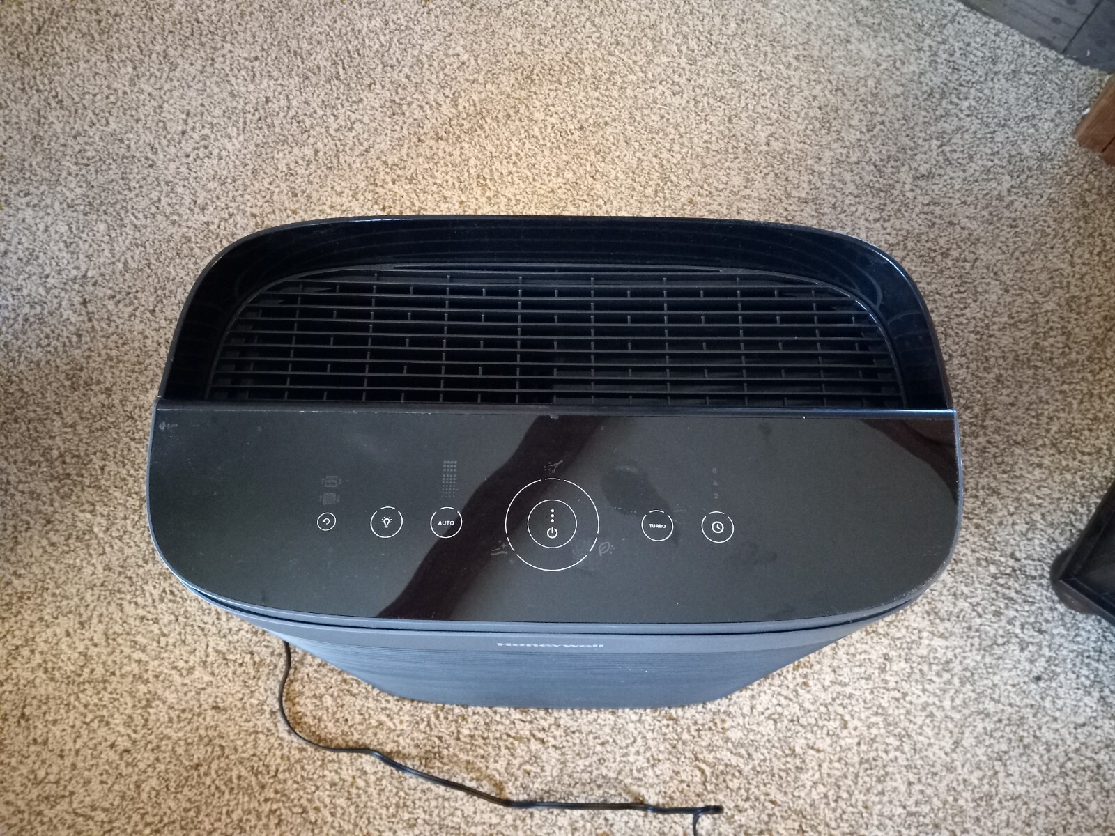 Honeywell Insight HPA5300B HEPA Air Purifier Black eBay