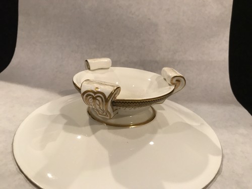 Royal Worcester comport pedestal cake stand by Creen & Nephew queen Victoria - Picture 12 of 15