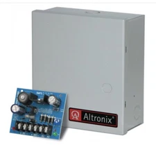Altronix SMP3ET Single Output Power Supply Charger