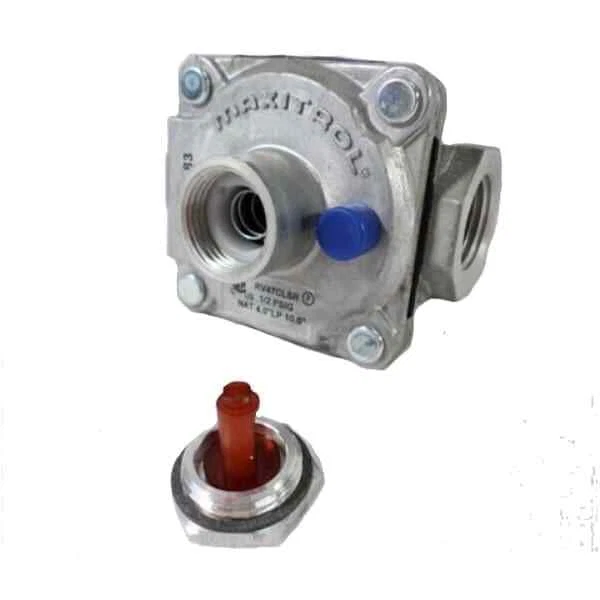 烧烤架兼容Broil King烤架气体压力调节器1/2英寸DIYPR-4A — 第 3/4 张图片