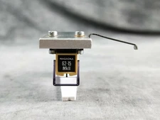 Nagaoka 62-15 Mk ii MM Cartridge W/ Headshell In Excellent Condition 