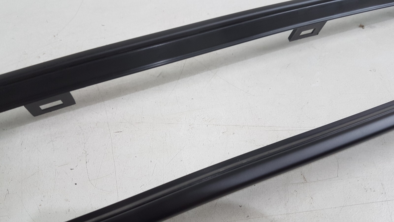 NEU ORG KÜHLERGRILL BLENDE RINGE WARBE GITTER -- AUDI 80 RS2 AVANT 