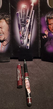Johnny Hallyday - Ancien stylo de collection - Fan Avenue - Fonctionne-