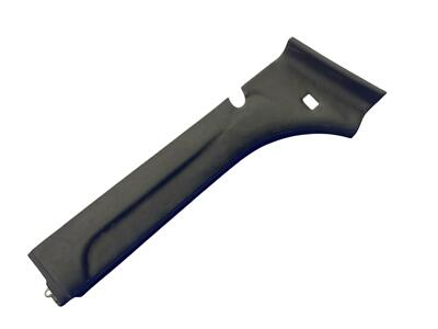 2005 LAMBORGHINI GALLARDO LEFT SIDE SILL TRIM COVER PANEL BLACK 400854903 *WEAR*