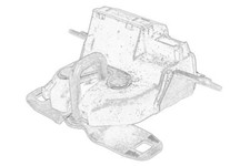 OE FIAT SERRATURA COFANO 52161765 per ABARTH 500/595, FIAT 500/BRAVO II/PUNTO