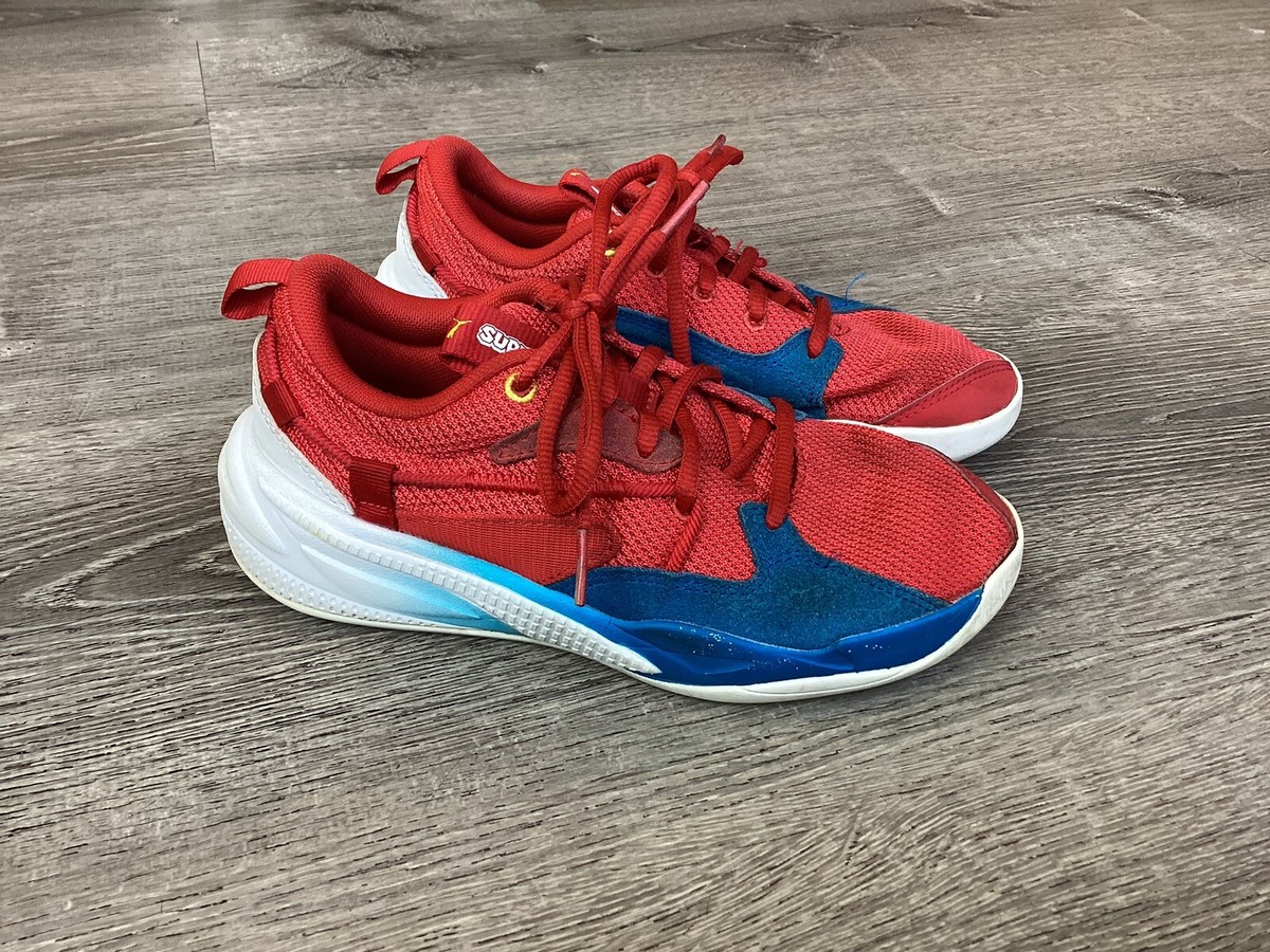 シューズ(男性用) PUMA RS-Dreamer Super Mario 64 PUMA RS-Dreamer x Super Mario 64 - YouTube