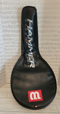 Raquete de Tenis Wilson - Hammer Carbon Matrix (com Case) | Item p