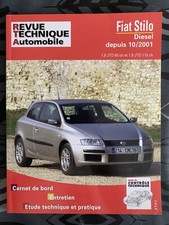 Revue technique Fiat STILO