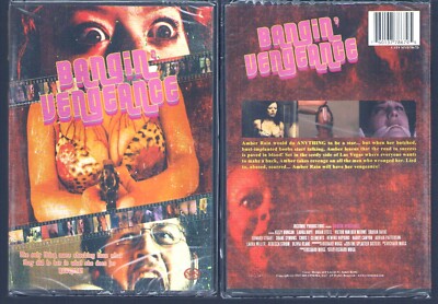 Bangin Vengeance (DVD) Indy Horror Slasher Revenge!
