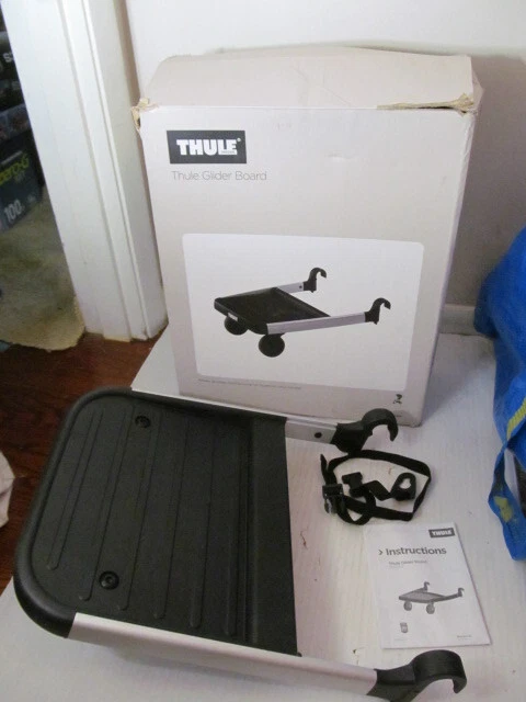 Thule 滑翔机板 兼容 Thule Sleek 婴儿推车 — 第 3/4 张图片