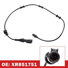 Front ABS Wheel Speed Sensors XR851751 pour JAGUAR XF X250 3.0D 2009-15