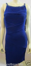 Calvin Klein jewel neck/strap  Sheath Dress  DRESS SIZE 6  NEW WITH TAG