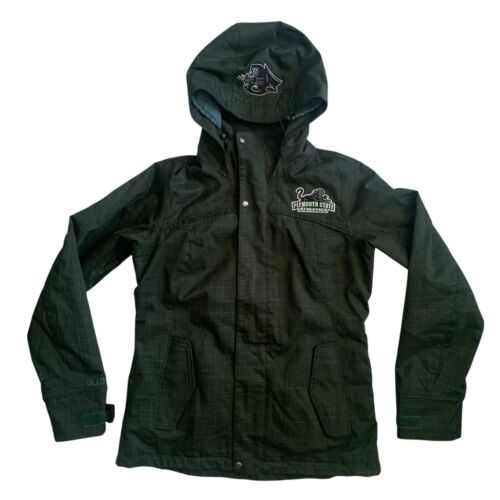 Giacca con cappuccio Burton Dryride uomo taglia L Plymouth State Athletics Panthers - Foto 3 di 18