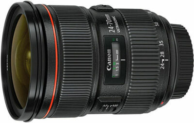 Canon EF 24-70mm Camera Lenses for sale | eBay