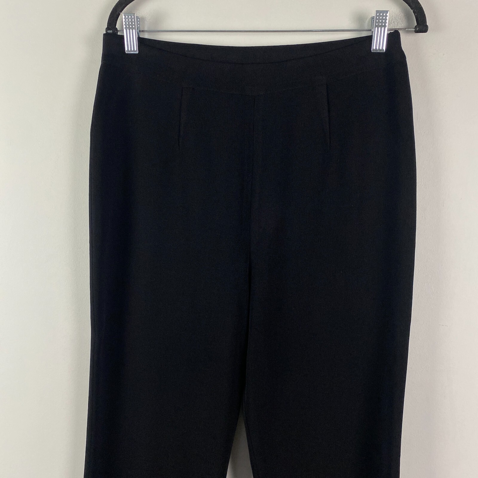 Exclusively Misook Split Hem Pull On Bootcut Pant… - image 2