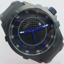 Audi Quattro Motorsport RS DTM Racing Line Car Accessorry Design Sport Watch