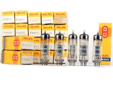 ONE E90CC PHILIPS NOS HOLLAND Tube R�hre Lampe TSF Valvola Valve ??? ??? ???