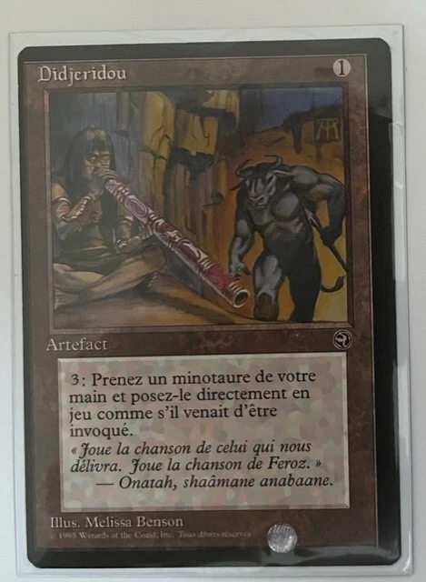 Homelands Trading Card Games in French for sale | eBay