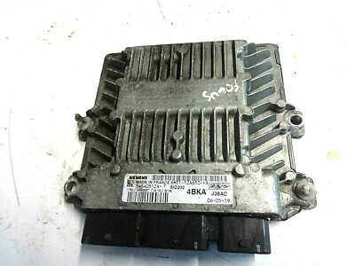 FORD FOCUS MK2 C MAX 1.8TDCI DIESEL ENGINE CONTROL UNIT ECU 6M51-12A650-YA 4BKA