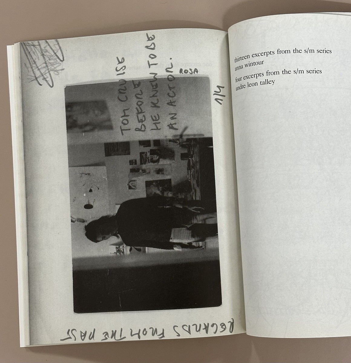 洋書 Helmut Lang Purple Book HELMUT LANG Purple Book 2007 Purple Fashion Louise Bourgeois