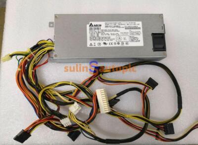 1PCS DELTA 1U 500W Server Silent Energy Efficient Power Supply DPS-500YB C USED