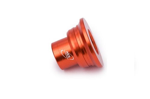 AS3 REAR WHEEL SPACERS for KTM 125 250 300 350 450 SX XC SX-F XC-F 2023-2025 - Picture 2 of 10