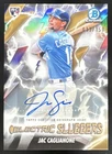 2026 Bowman Jac Caglianone Electric Sluggers Auto Refractor Rookie /150 RC