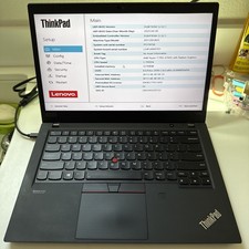 Lenovo ThinkPad P14s Gen 1 14" FHD AMD Ryzen 7 Pro 4750U 512GB SSD 32GB RAM W11P