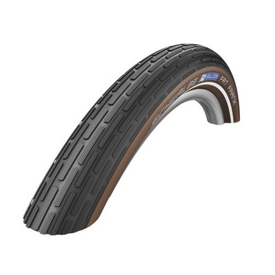 FAT FRANK 28x2.00 K-GUARD ACTIVELINE HS375 TWINSKIN RIGID TYRE