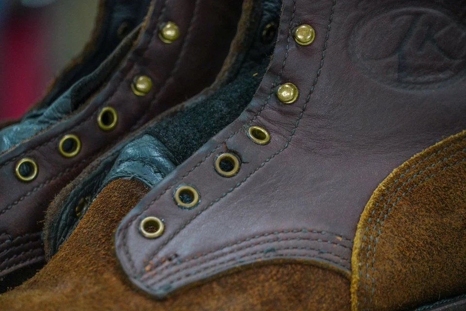 JK Boots Front Bisonte 8.5 5E Foto 4 de 4