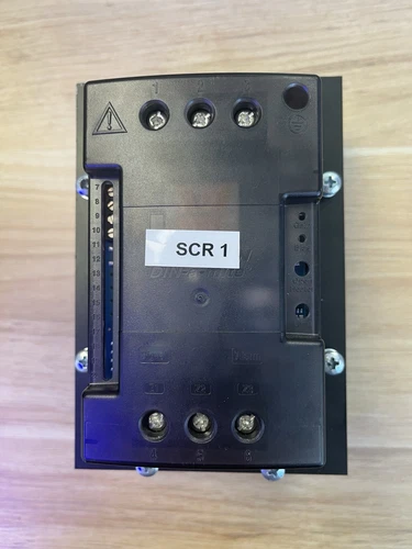 WATLOW  DC2T-48S5-S000 SOLID STATE POWER CONTROL 3 phase Used