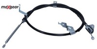 Maxgear 32-0811 Seilzug FüR Feststellbremse Handbremsseil Bremsseil