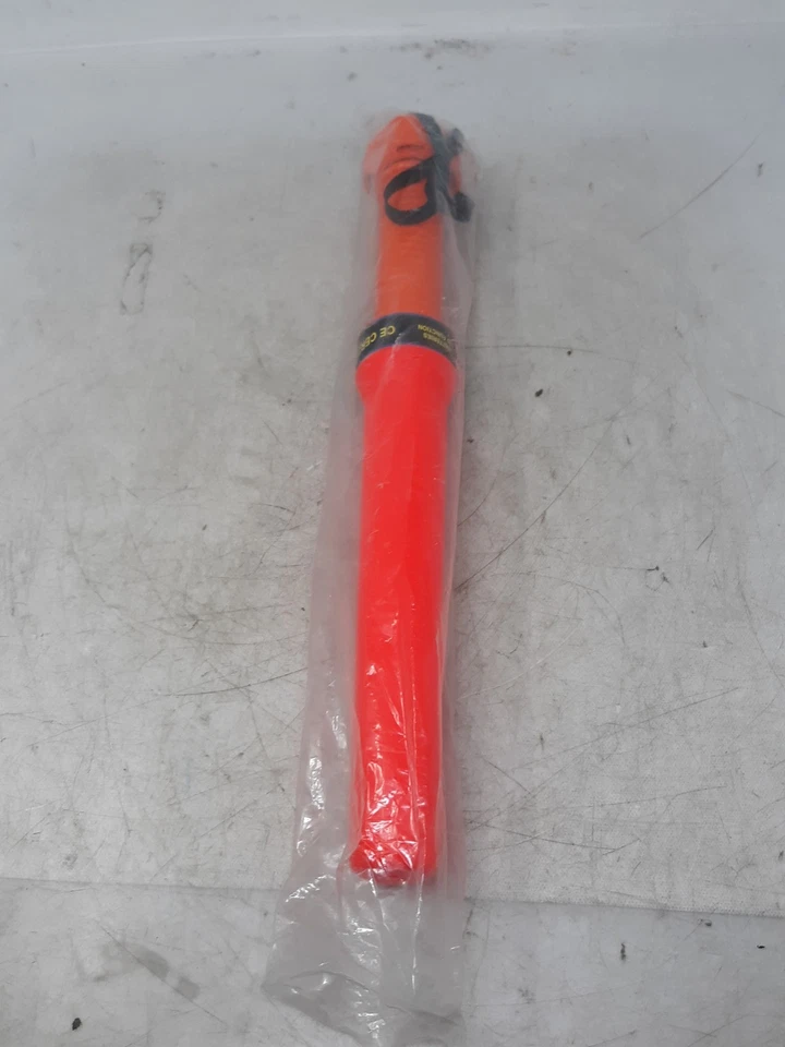 SW L8960 LED Traffic Wand Safety Baton Orange Blue Button - Image 3 of 4