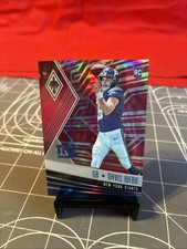 2017 Panini Davis Webb No. 106 Rookie Card 082/199. rookie card picture
