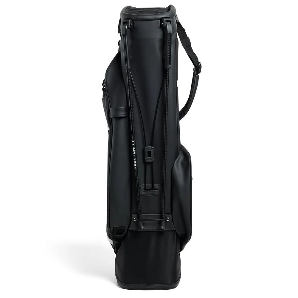 J.Lindeberg Sunday Golf Stand Bag - SS25 Black NEW