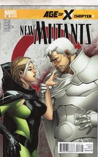 Marvel Comics The New Mutants Volume 3 Book #23 VF+
