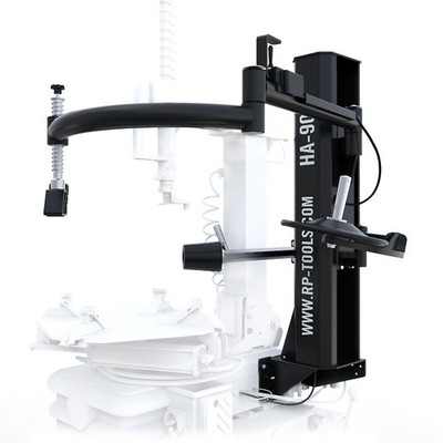 Hilfsarm Montagehilfe HA90 für Montiermaschinen Profimodell RP-TOOLS