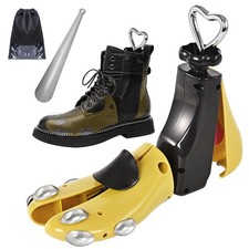 Shoe Stretcher Women Men Boot Wide Feet 4-Way Shoe Widener Expander Length Art