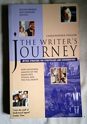 The Writer's Journey by Vogler, Christopher 0330375911 FREE Shipping