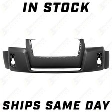 New Primered - Front Bumper Cover Replacement For 2010-2015 Gmc Terrain 10-15