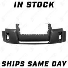 NEW Primered - Front Bumper Cover Replacement for 2010-2015 GMC Terrain 10-15